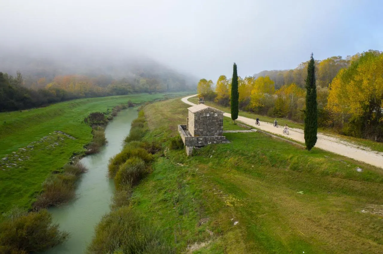 Ponte Porton Dining & Lodging Grožnjan Kroatien