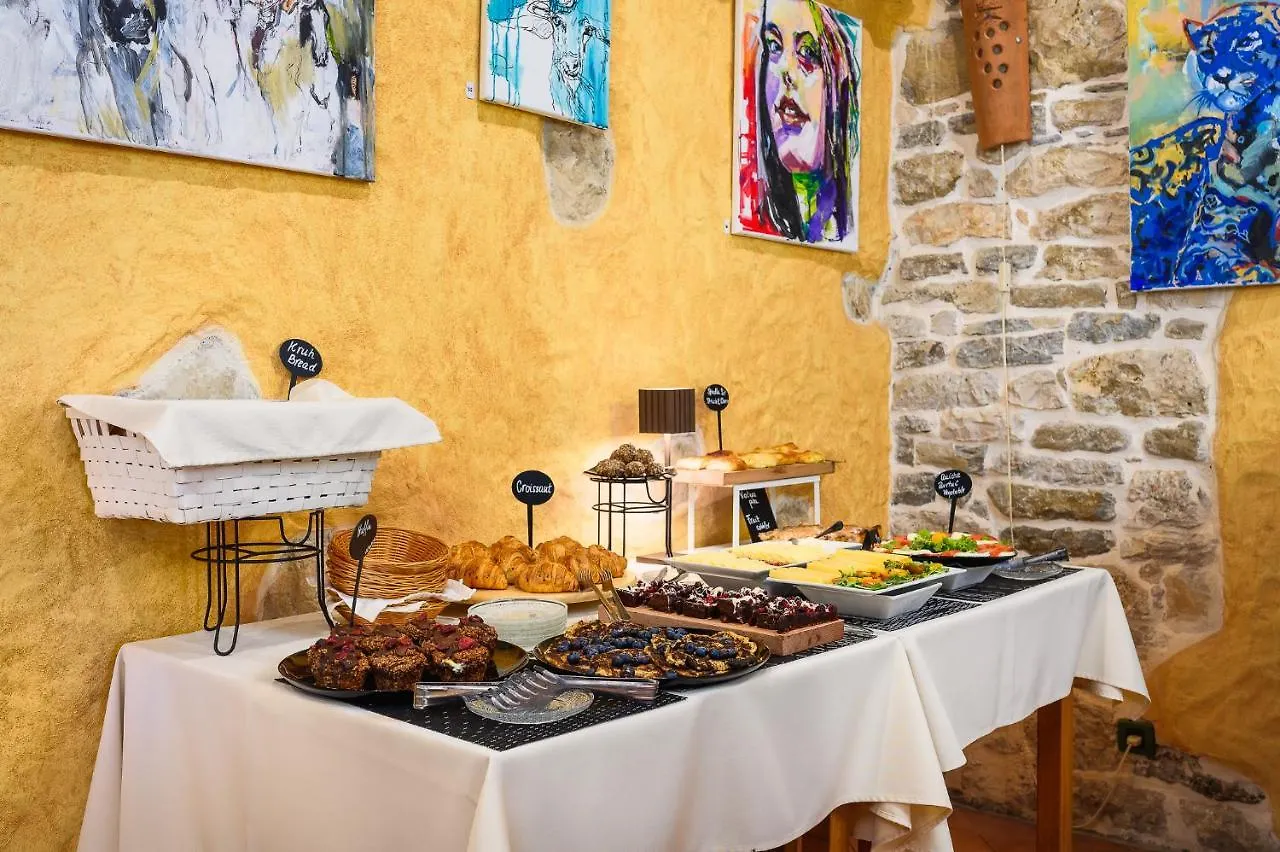 Ponte Porton Dining & Lodging Grožnjan Frühstückspension