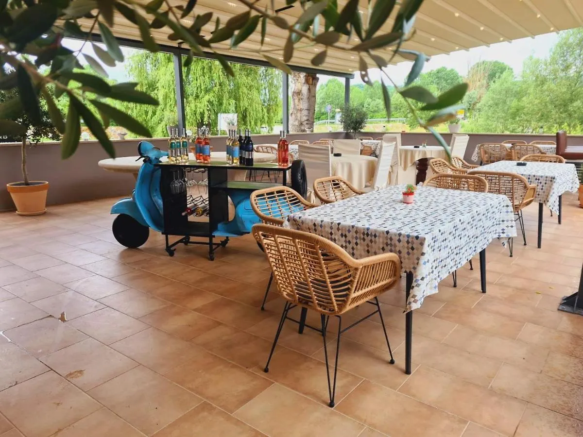 Bed & Breakfast Ponte Porton Dining&lodging Grožnjan Croazia