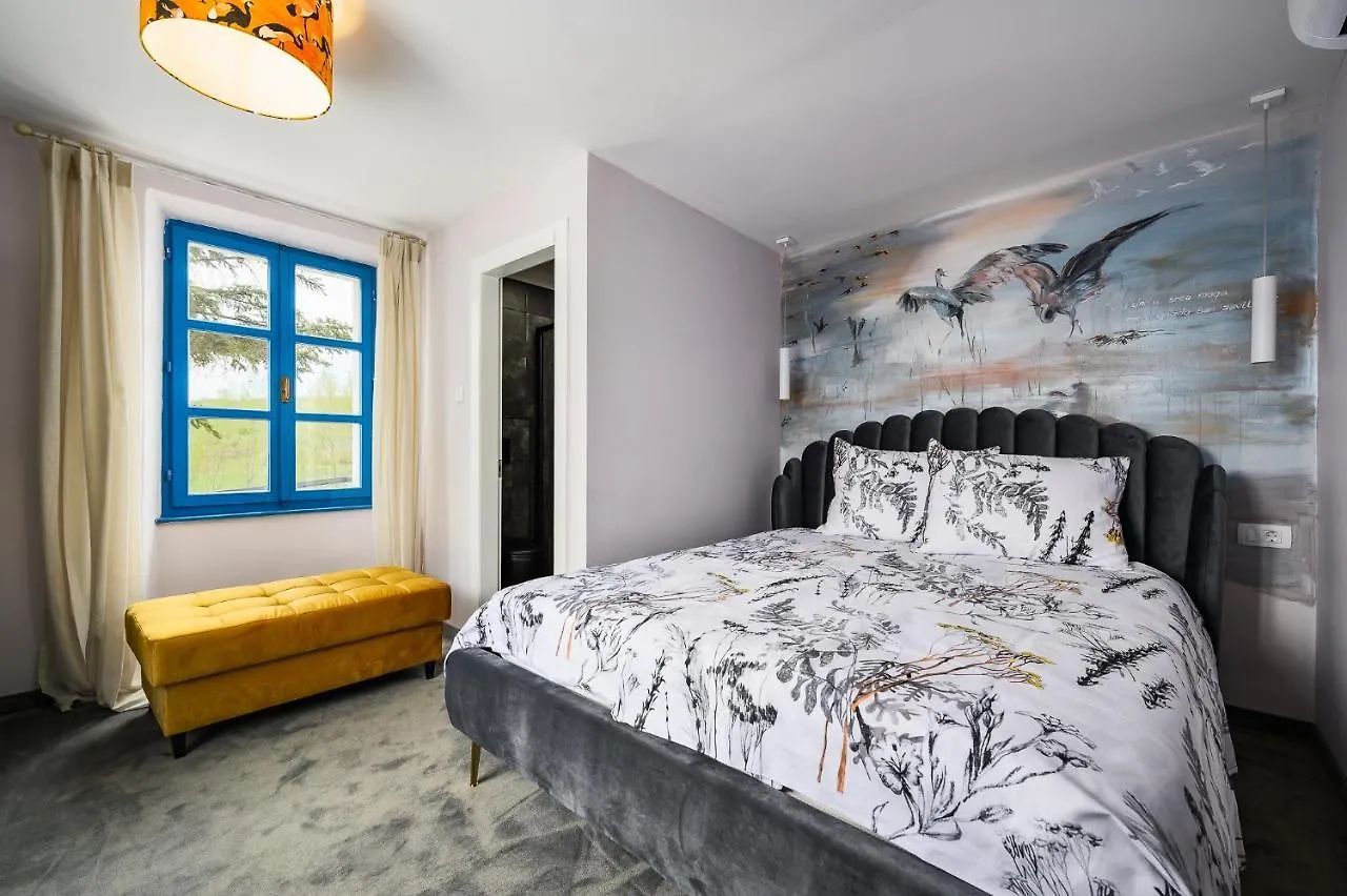 Bed & Breakfast Ponte Porton Dining&lodging Grožnjan