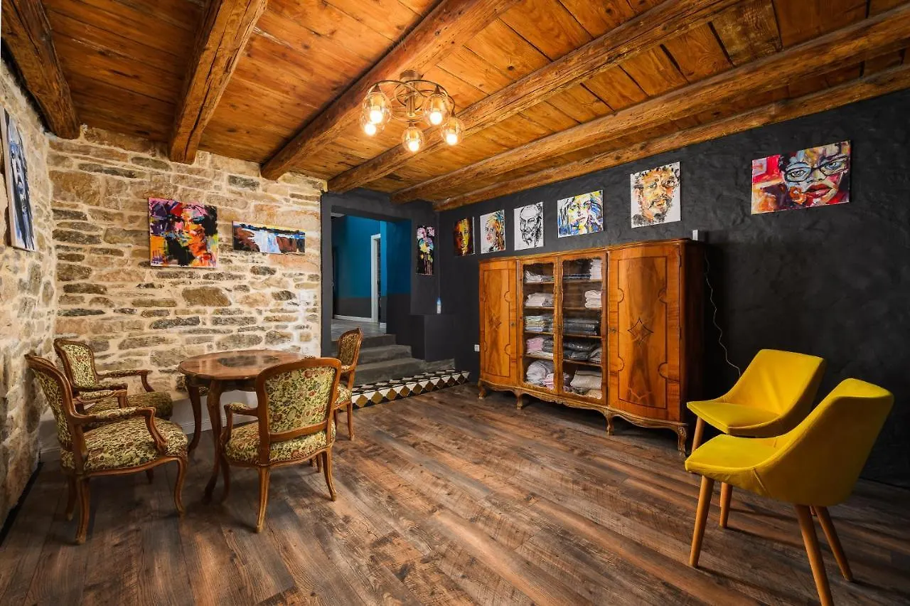 Ponte Porton Dining&lodging Grožnjan Croazia