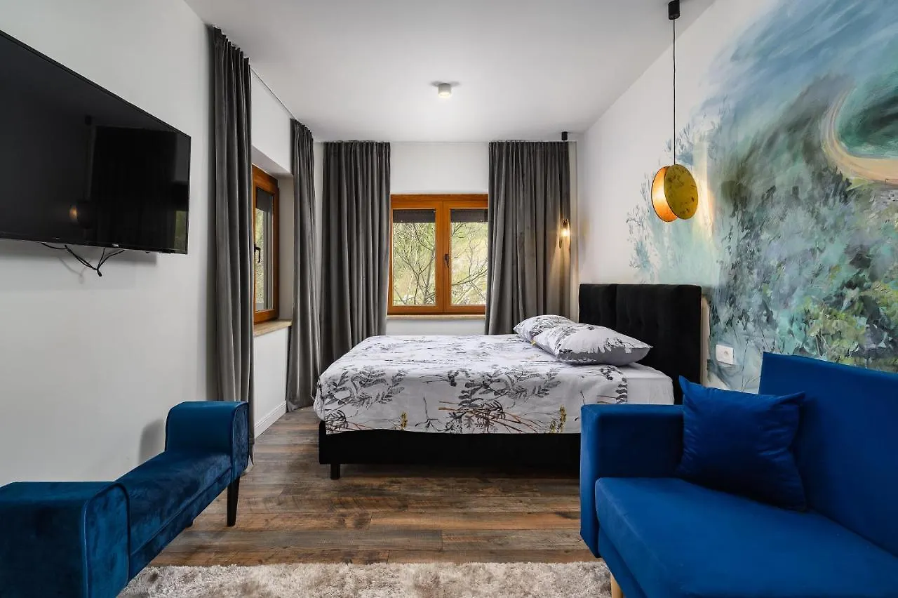 Bed & Breakfast Ponte Porton Dining&lodging Grožnjan Croazia