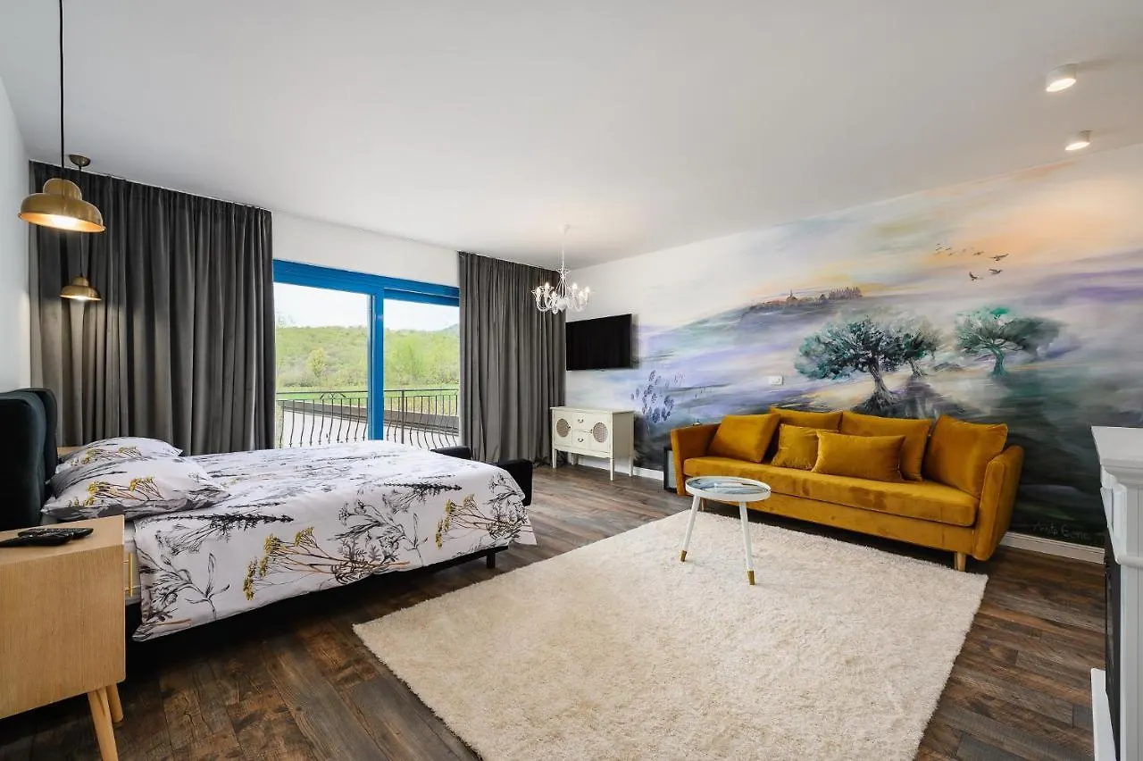 Bed & Breakfast Ponte Porton Dining&lodging Grožnjan