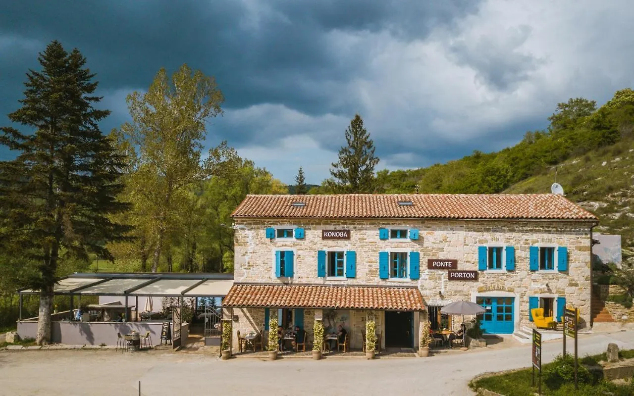Ponte Porton Dining & Lodging Groznjan 0*,