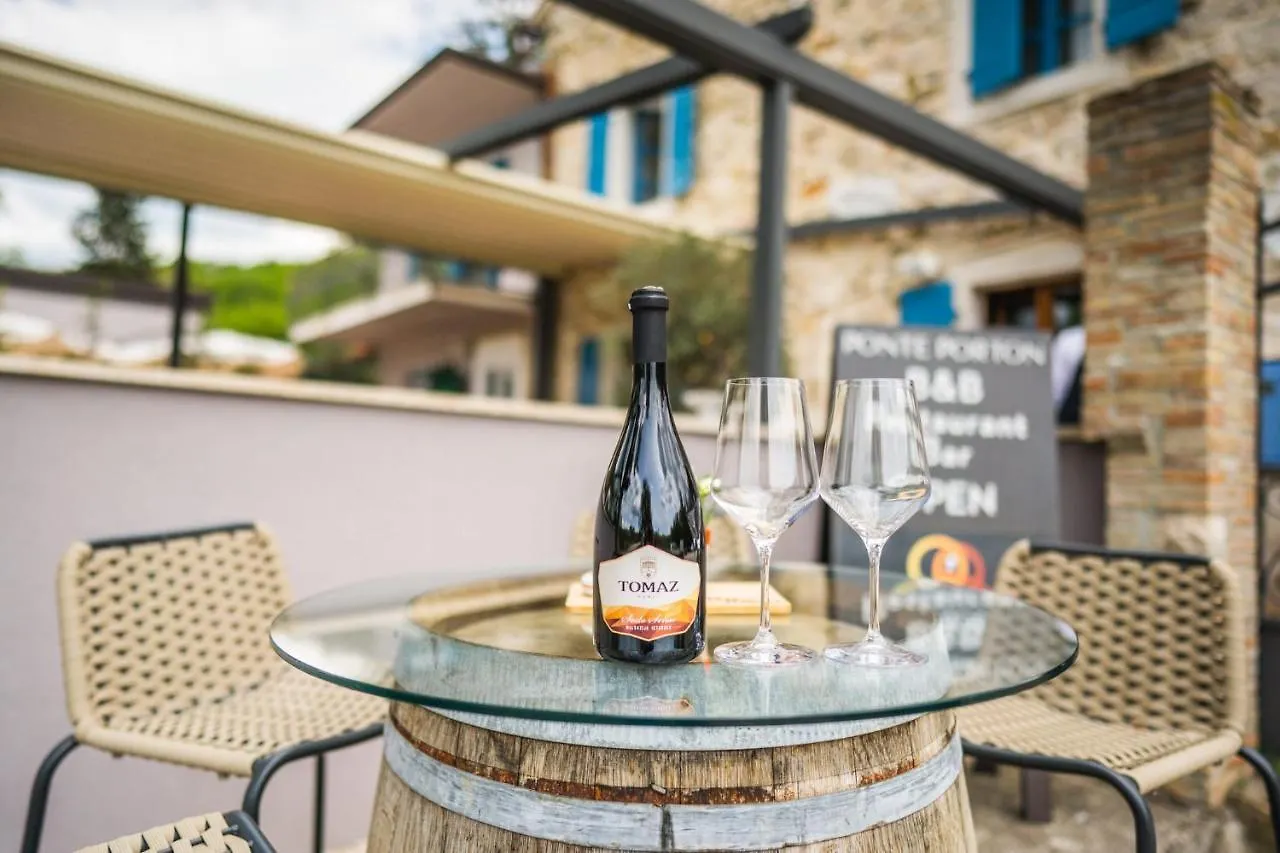 Ponte Porton Dining&lodging Grožnjan Bed & Breakfast