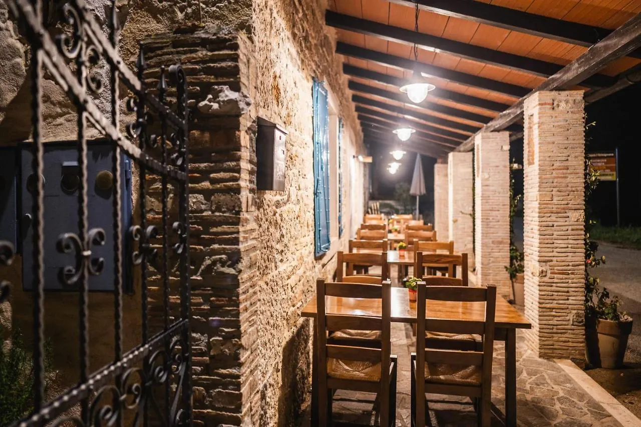 Bed & Breakfast Ponte Porton Dining & Lodging Groznjan