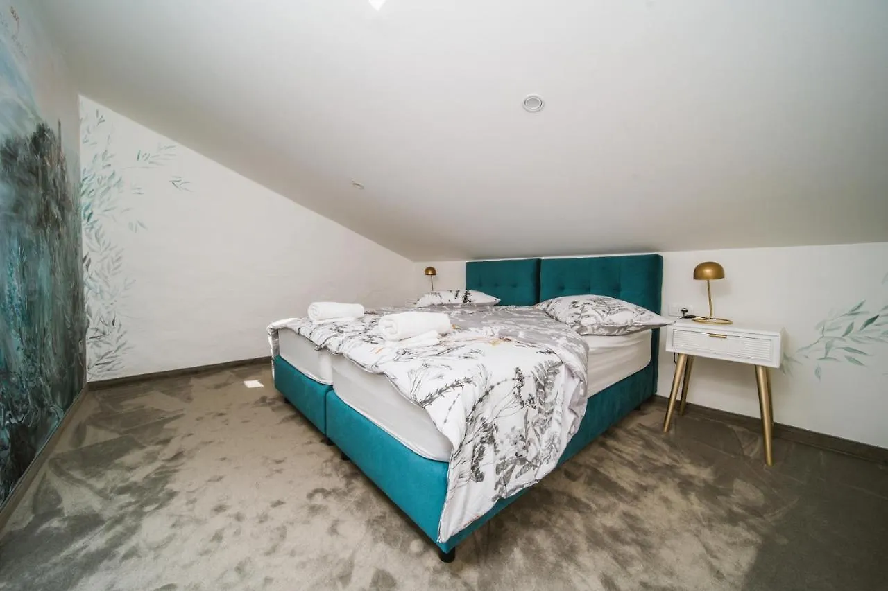 Ponte Porton Dining&lodging Grožnjan Bed & Breakfast