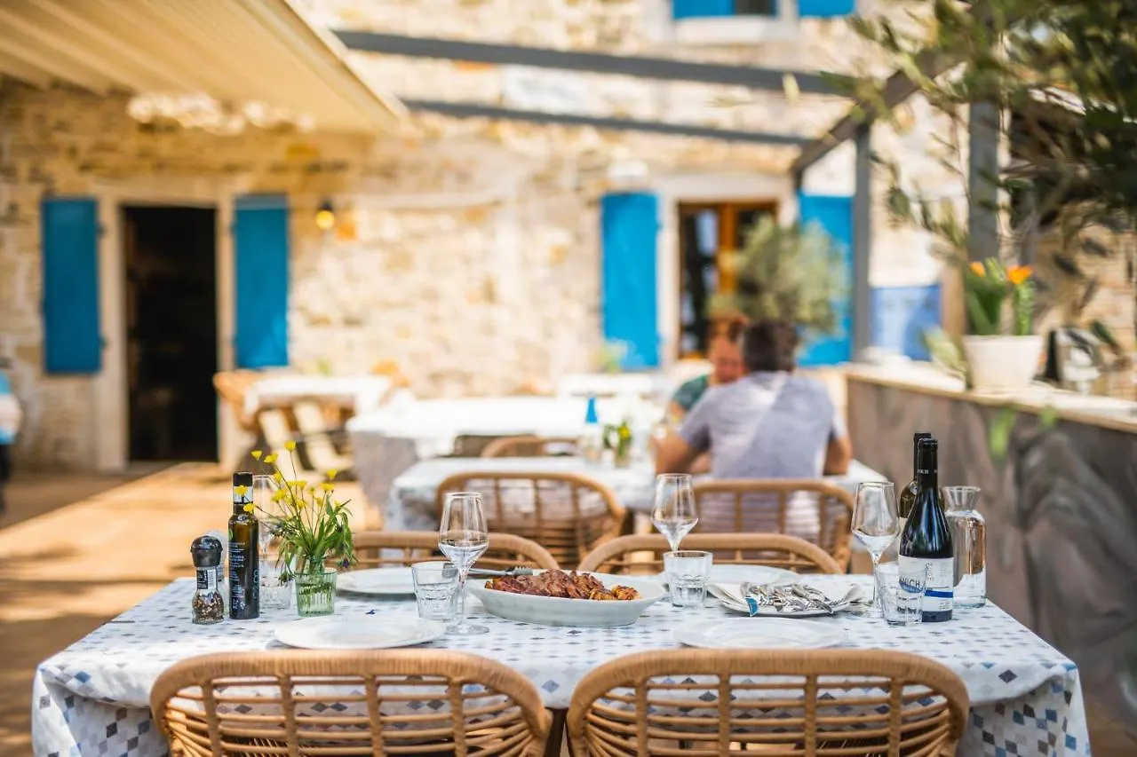 Ponte Porton Dining&lodging Grožnjan Bed & Breakfast
