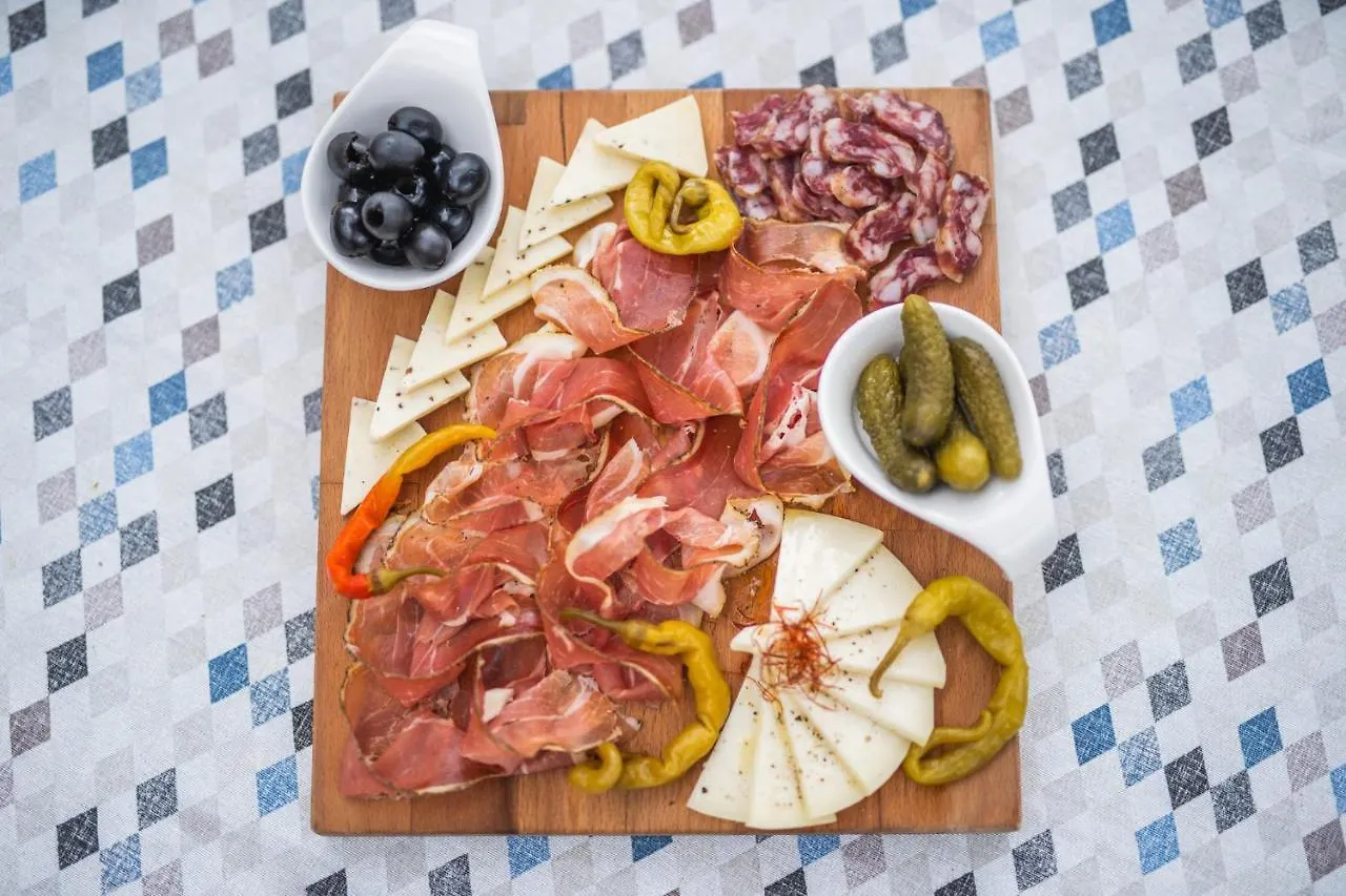Bed & Breakfast Ponte Porton Dining&lodging Grožnjan