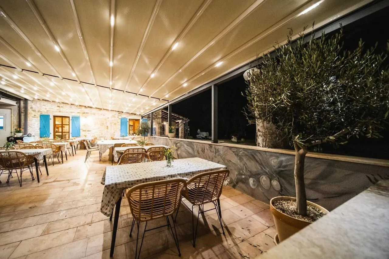 Ponte Porton Dining&lodging Grožnjan