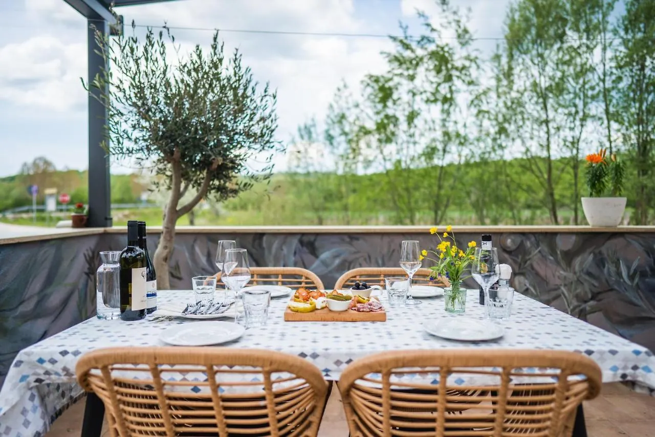 Ponte Porton Dining & Lodging Groznjan 0*,  Croatia
