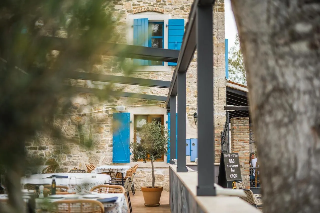 Ponte Porton Dining & Lodging Groznjan 0*,