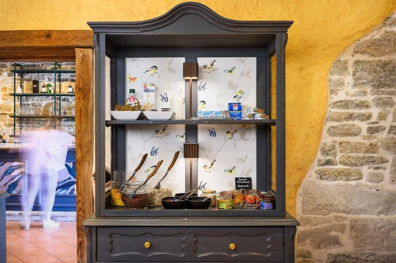 Bed & Breakfast Ponte Porton Dining & Lodging Groznjan