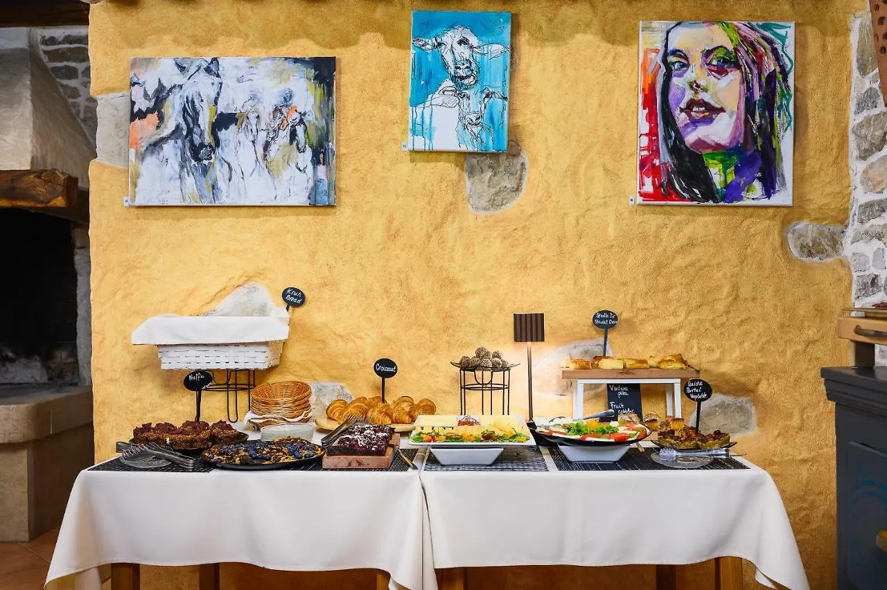 Ponte Porton Dining&lodging Grožnjan Bed & Breakfast