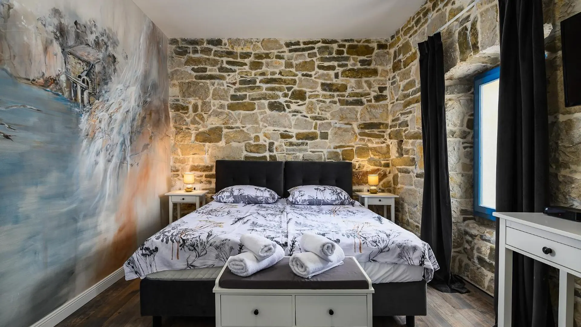 Bed & Breakfast Ponte Porton Dining&lodging Grožnjan