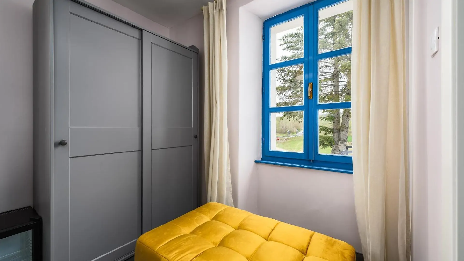 Bed & Breakfast Ponte Porton Dining & Lodging Groznjan
